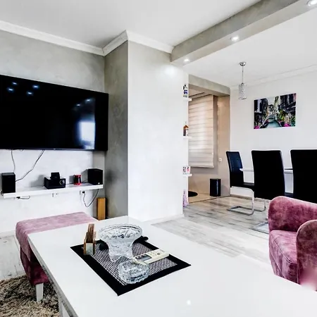 Stannadan Nirvana Apartment Podgorica