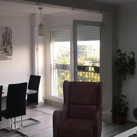 Stannadan Nirvana Apartment